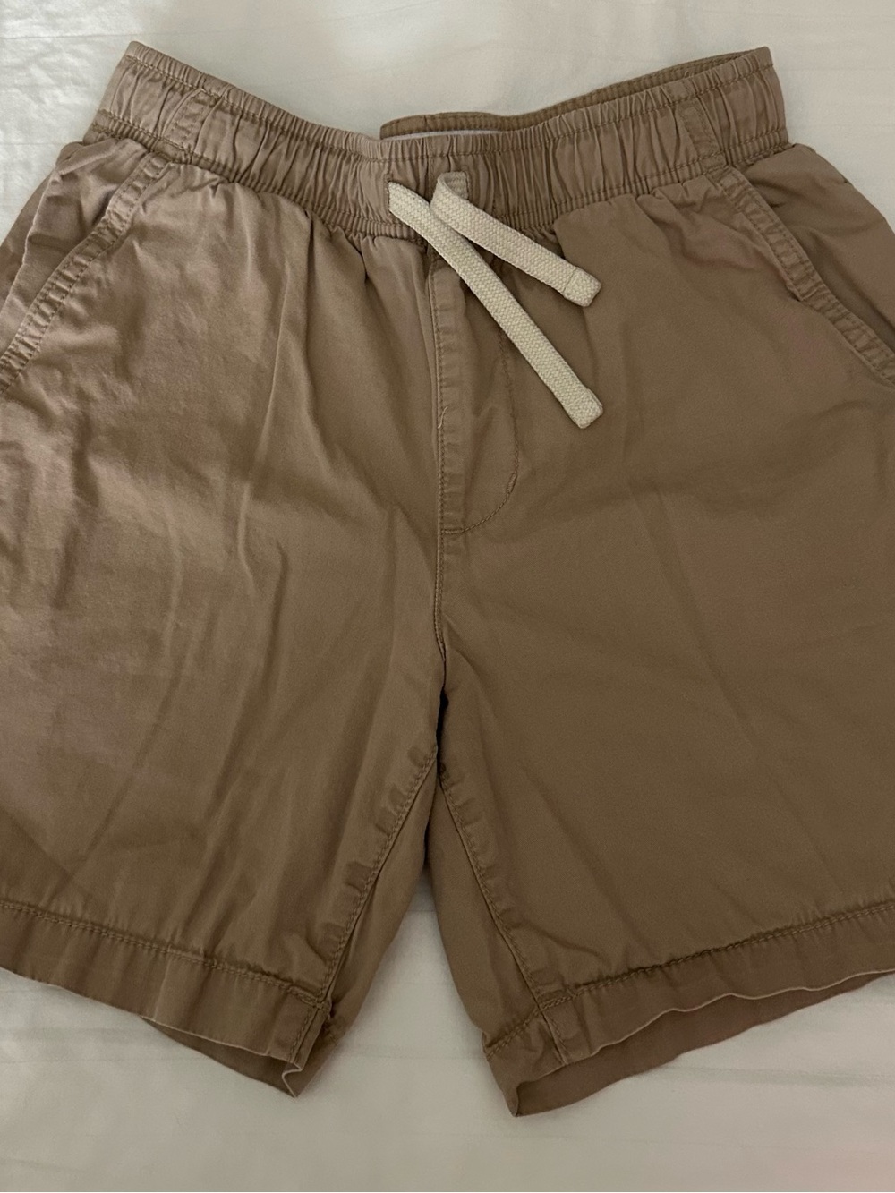 Old Navy Kids Drawstring Shorts - Tan